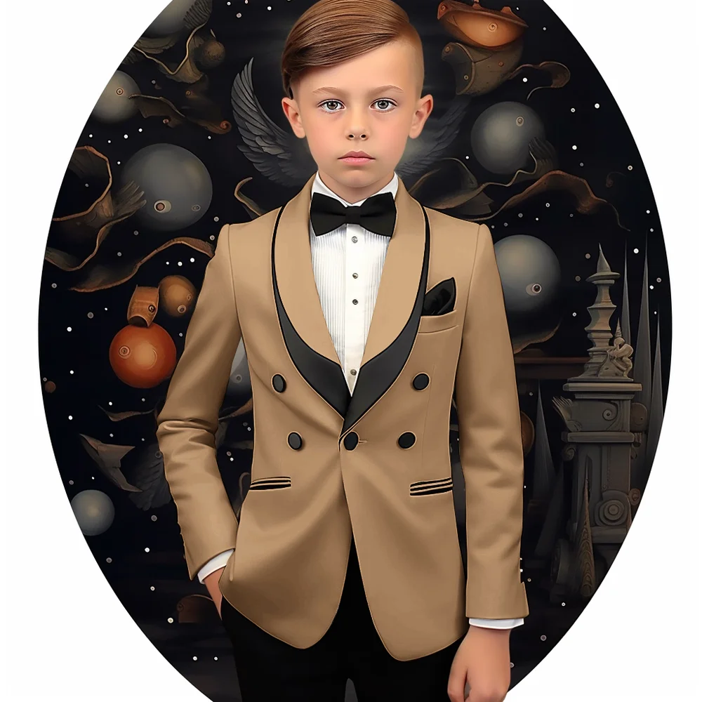 Formeel Colbert En Broek Feestset 2-18 Jaar Set Van 2.