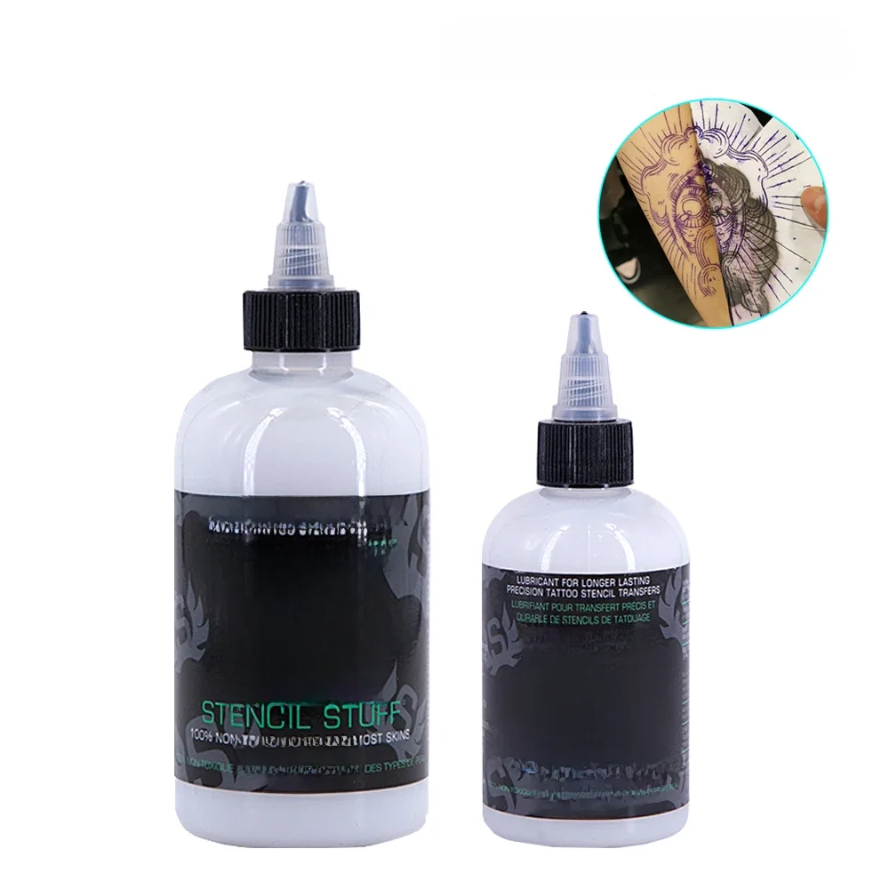 30/120/250ML Professionelle Tattoo Schablone Magie Gel Thermische Kopierer Tattoo Transfer Zeug