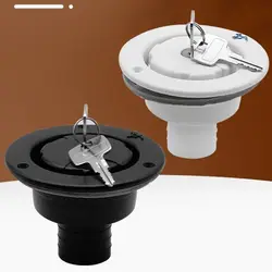 Andymarine-Entrée d'eau par gravité pour caravane avec serrure, port de remplissage précieux, accessoires de système de voie navigable de camping-car, montres