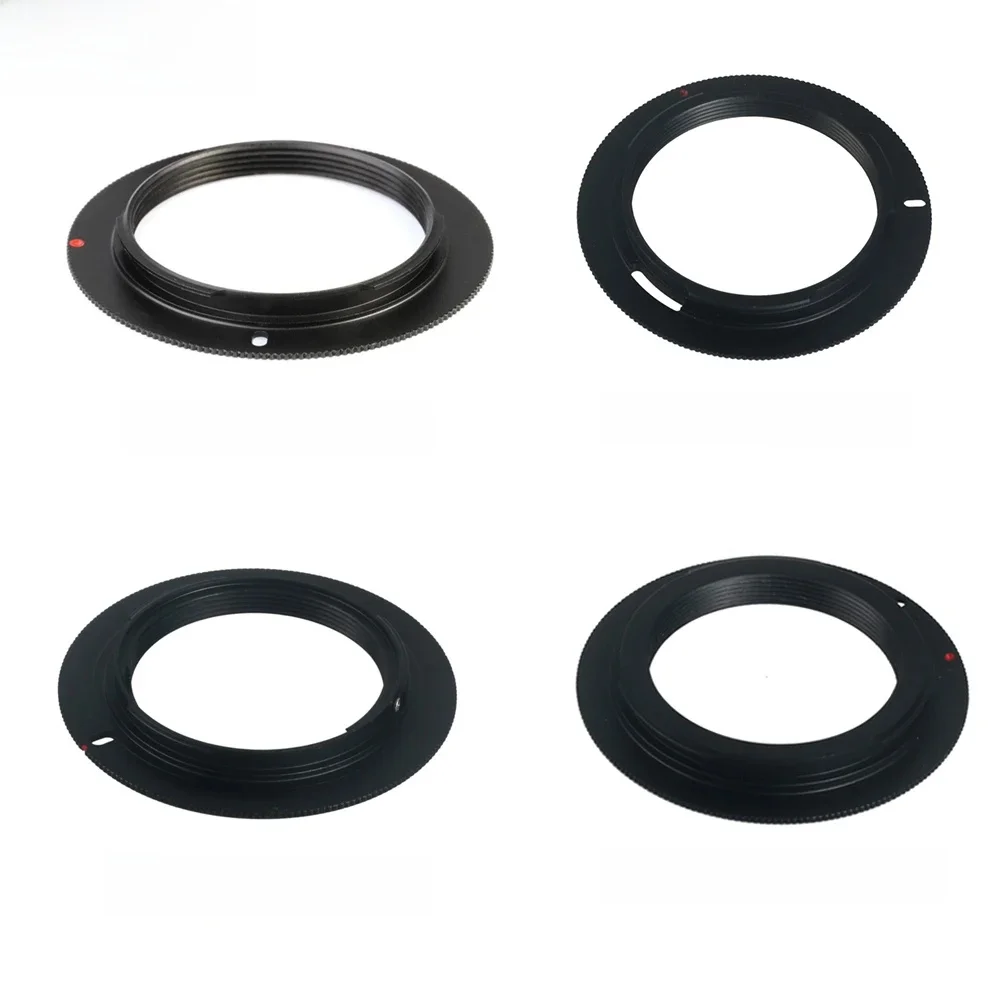2023 Hot Metal M42 obiektyw Adapter uchwyt pierścieniowy do M42 do EOS AI AF PK do Canon Nikon Sony Pentax kamera DSLR — zdjęcie 2