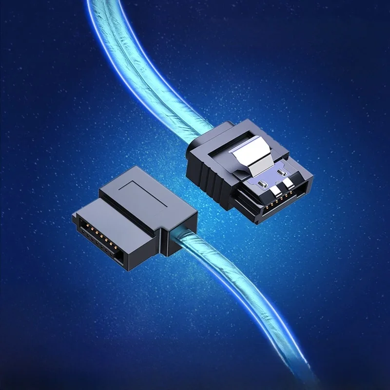 SATA 3.0 kabel do dysku twardego Sata3 Adapter do pulpitu Asus Laptop 6 gb/s 3.0 dysk twardy SSD dysk twardy/napęd optyczny/rejestrator linii — zdjęcie produktu 7