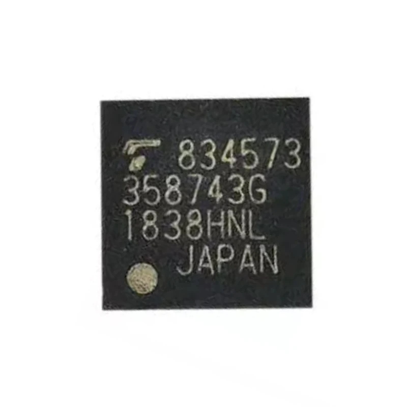 TC358743XBG BGA 358743G microcontroller MCU/MPU IC singlechip integrated circuit