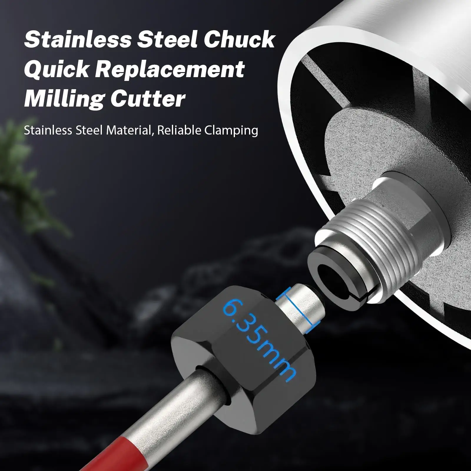 1380 واط الكهربائية جهاز توجيه الخشب الكهربائية المتقلب النجارة طحن النقش الشق التشذيب آلة نحت راوتر أداة #5