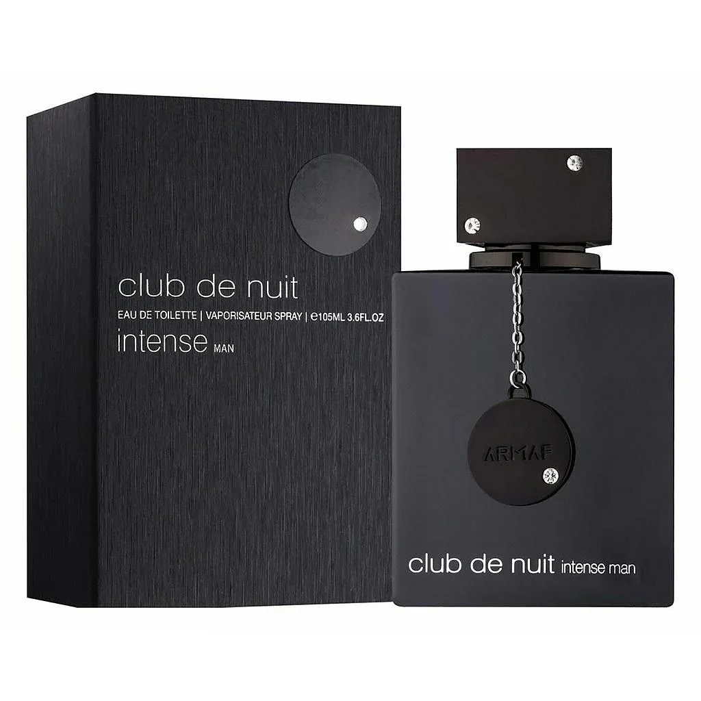 عطر Club de Nuit Intense 100ml/3.4oz المكثف، 100 مل (3.4 أونصة سائلة)، علامة تجارية جديدة في الصندوق، هدية مثالية. #1