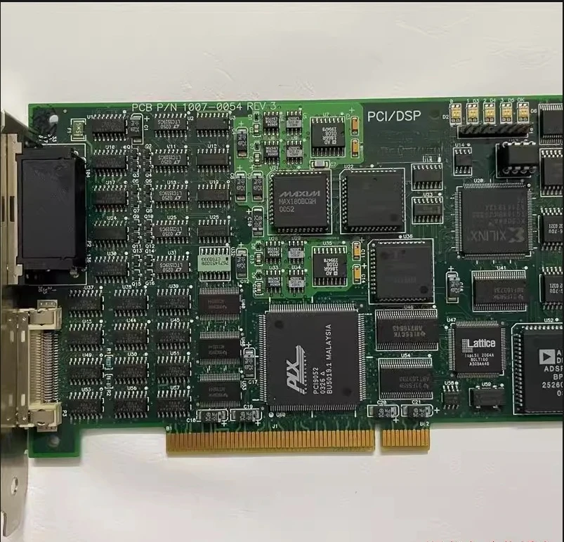 

MEI PCI/DSP Used in good condition control board