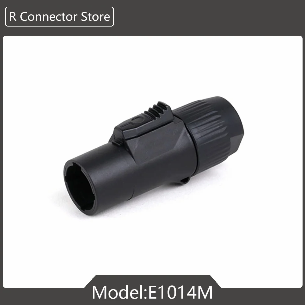 50 stks Nieuwe Waterdichte PowerCON Connector, Stekker NAC3MX-W, IP65 Kwaliteit Waterdichte Powercon True Connector