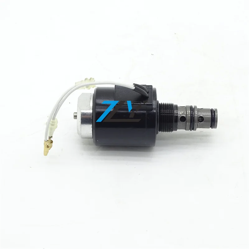 

Construction Machinery Parts Excavator 24V Solenoid Valve Assembly SD1231-C-11