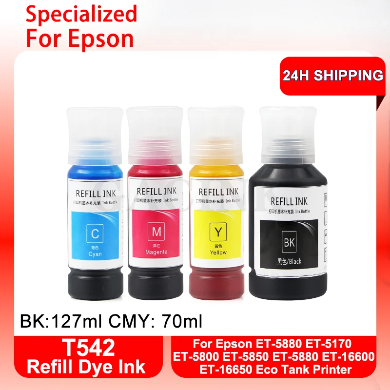 542 T542 Dye Ink Bo… - image