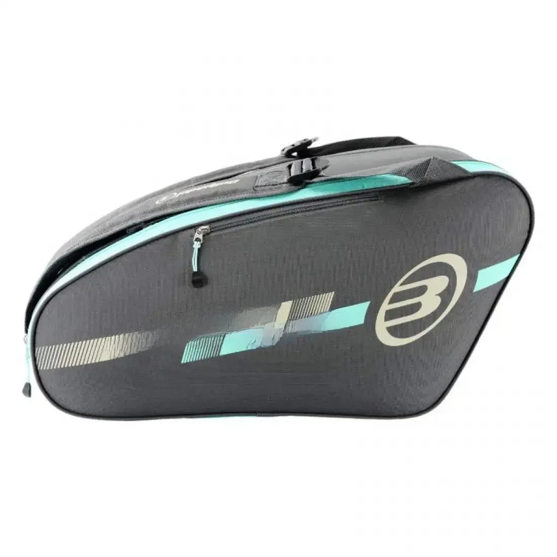 Paletero Bullpadel Tour BPP25015 Gris Oscuro