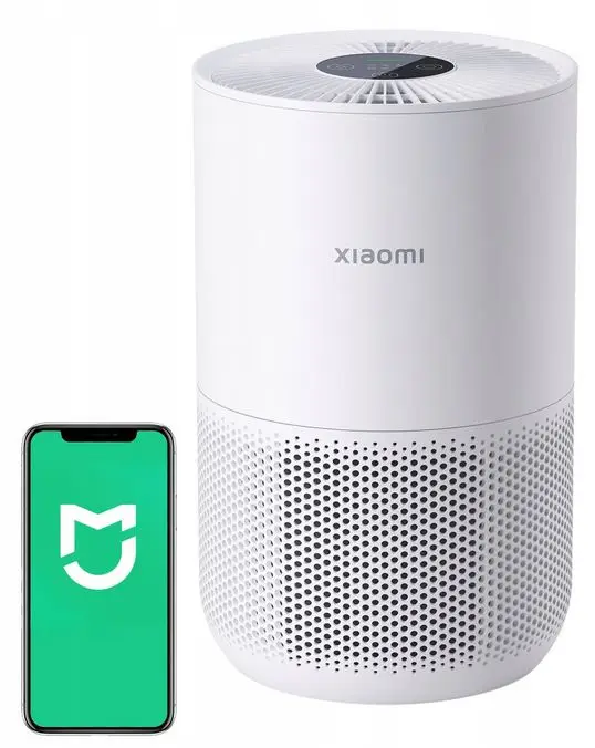 Oczyszczacz powietrza Xiaomi Smart Air Purifier 4 Compact