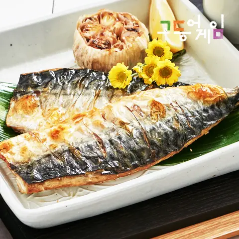 가시발견시3천원환불 가시없는 고등어순살 대(L) 1봉(6팩) 700~800g|고등어게임 1팩기준 110~130g