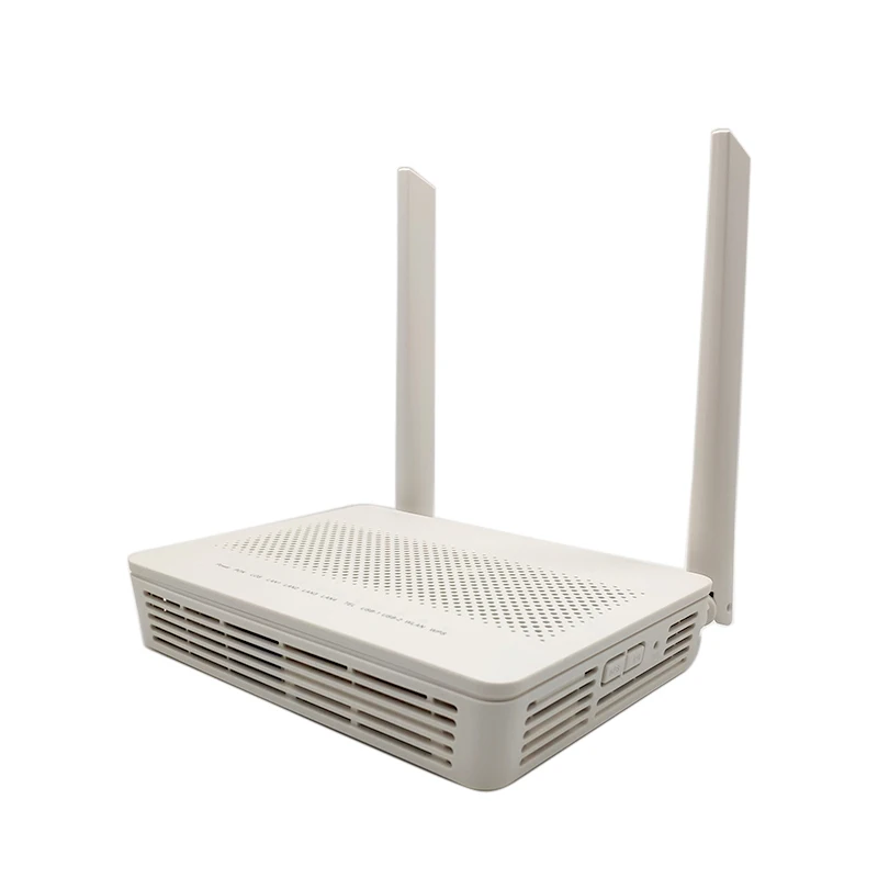 Imagem -02 - Wifi Router Eg8145v5 sc Upc Gpon Onu Dual Band 4ge Mais Potes Mais 2usb Mais Wifi 2.4ghz Amp Peças Lote