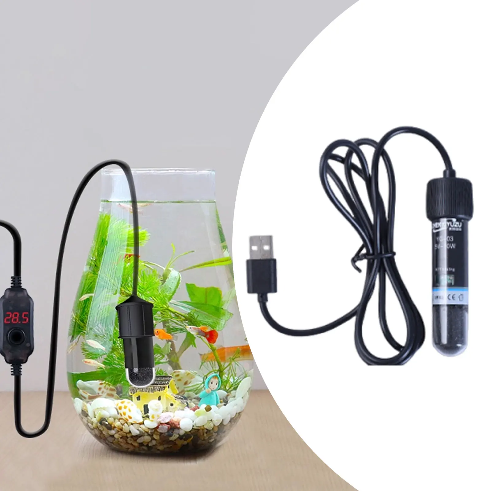 Aquarium Heater 2A …