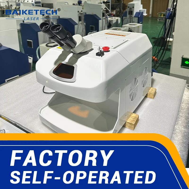 

TH-JW60E Precision laser jewelry welding equipment: micron-level welding points, perfect repair of precious jewelry