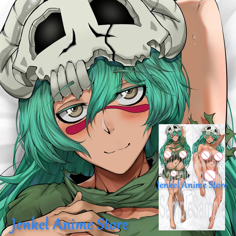 

Dakimakura Nelliel Tu Odelschwanck Nel Tu Anime Pillowcase Life Size Double Sided Print Body Pillow Cover