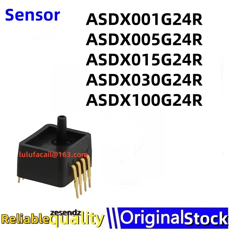

1PCS ASDX001G24R ASDX005G24R ASDX015G24R ASDX030G24R ASDX100G24R