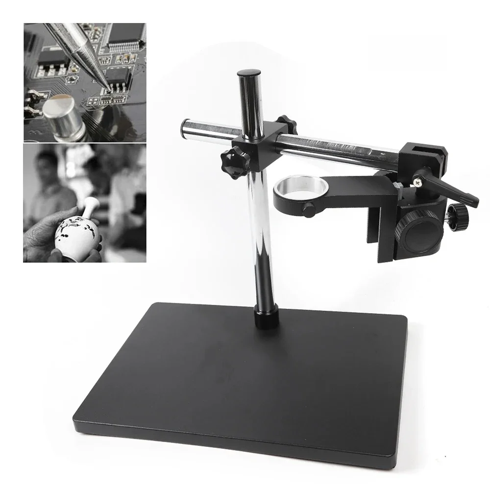 50Mm Heavy Duty Boom Type Hefspiegel Steun Universele Staaf Houder Verstelbare Camera Video Microscoop Stand - afbeelding 2