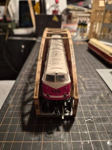 Buyer photo of this resin kit