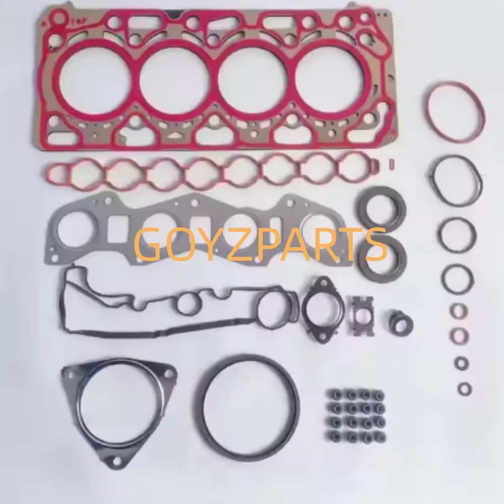 

31430058 Engine Full Overhaul Head Gasket Set Kit for Volvo XC40 XC60 XC90 V40 V60 V70 V90 S80 S90 2.0T B4204T11 High Power