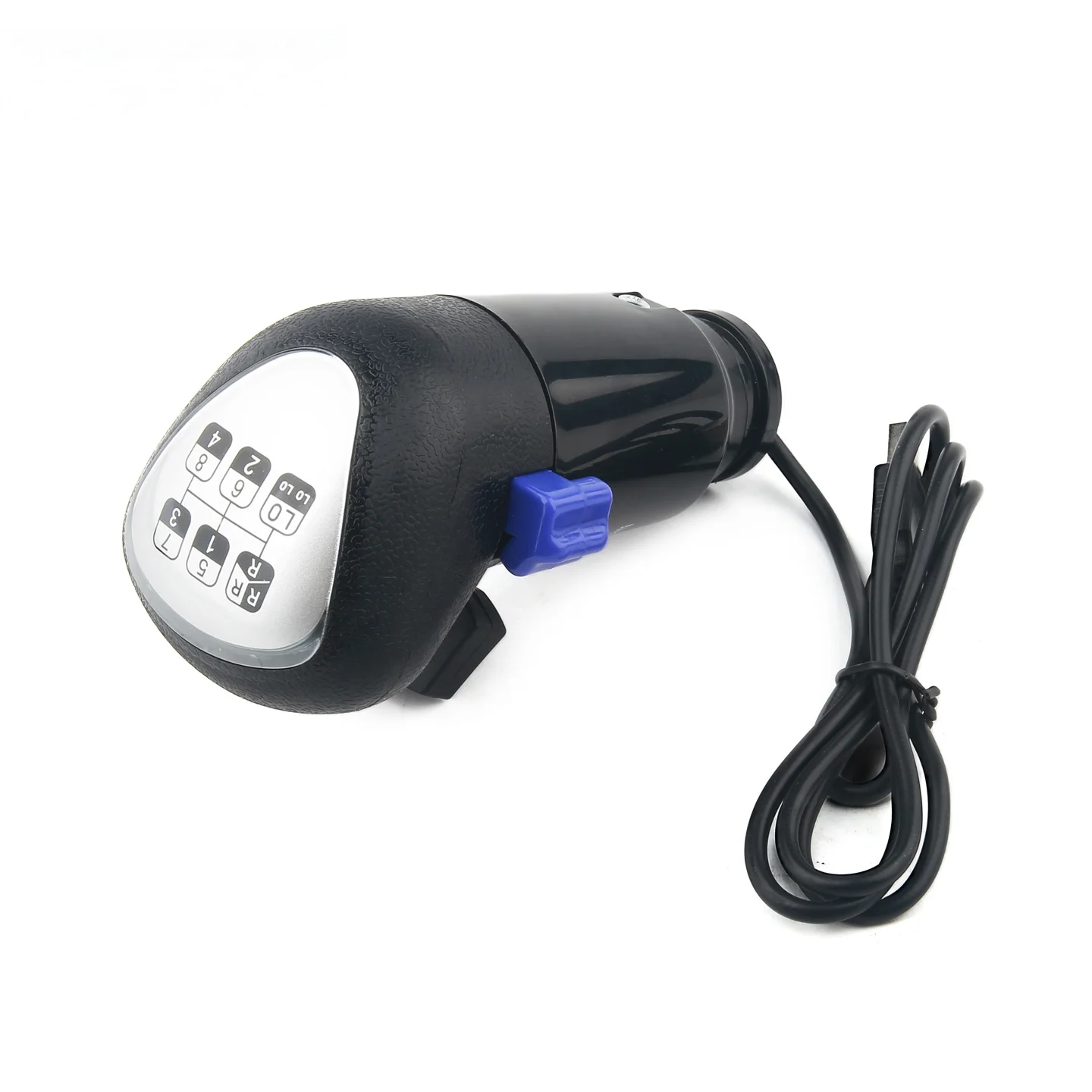 PC USB Truck Simulator Shifter Gearshift Knob For ATS&ETS2 Games Compatible With Logitech G29 G27 G25 G920Euro Truck Simulator - view 4