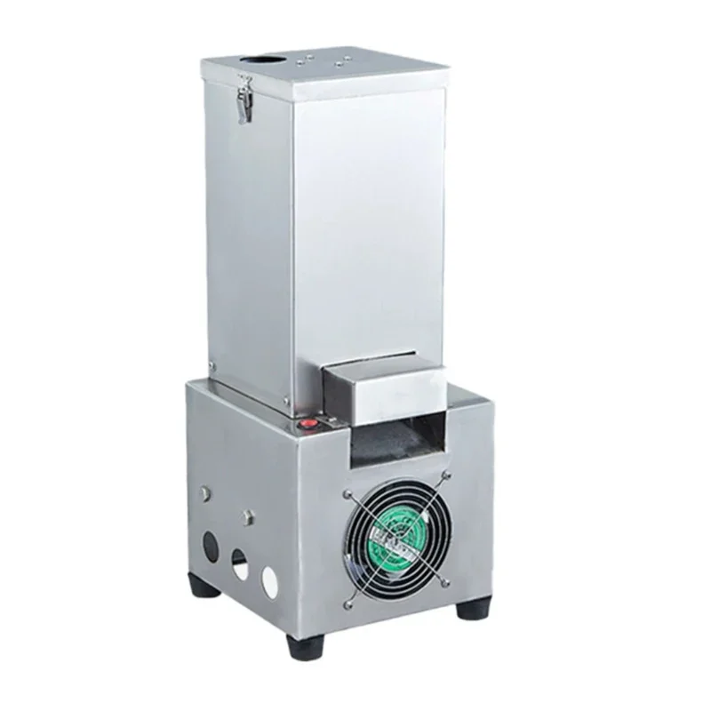 110V / 220V Electric Garlic Peeling Machine Commercial Stainless Steel Peeling Machine Food Processing Machine