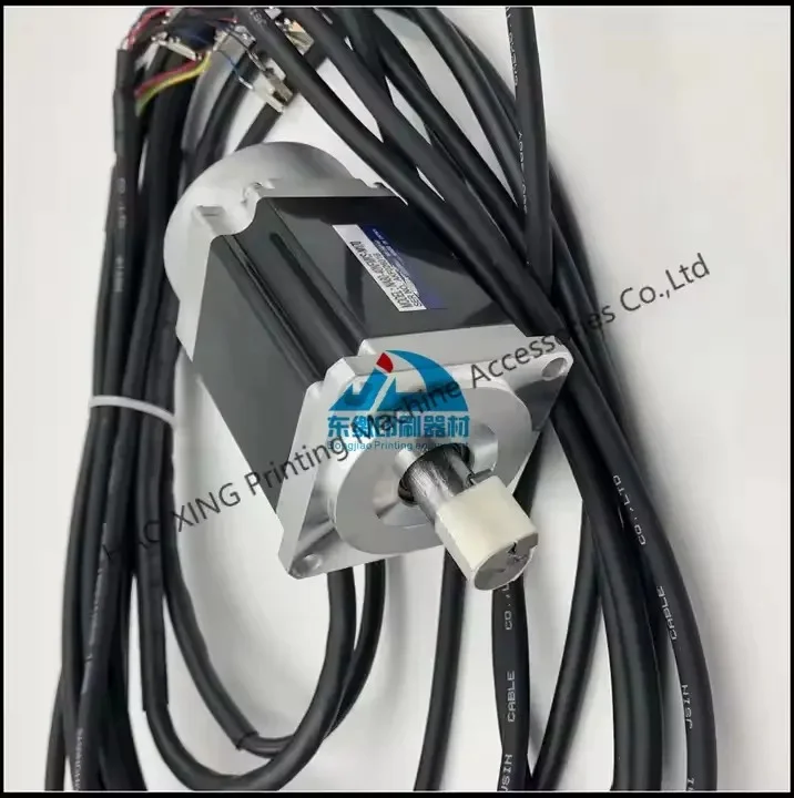 

1 шт., хорошая цена, часть печатного оборудования, двигатель NA80-40NAMKS-M07, китайский двигатель AKF02601B для печатной машины Komori