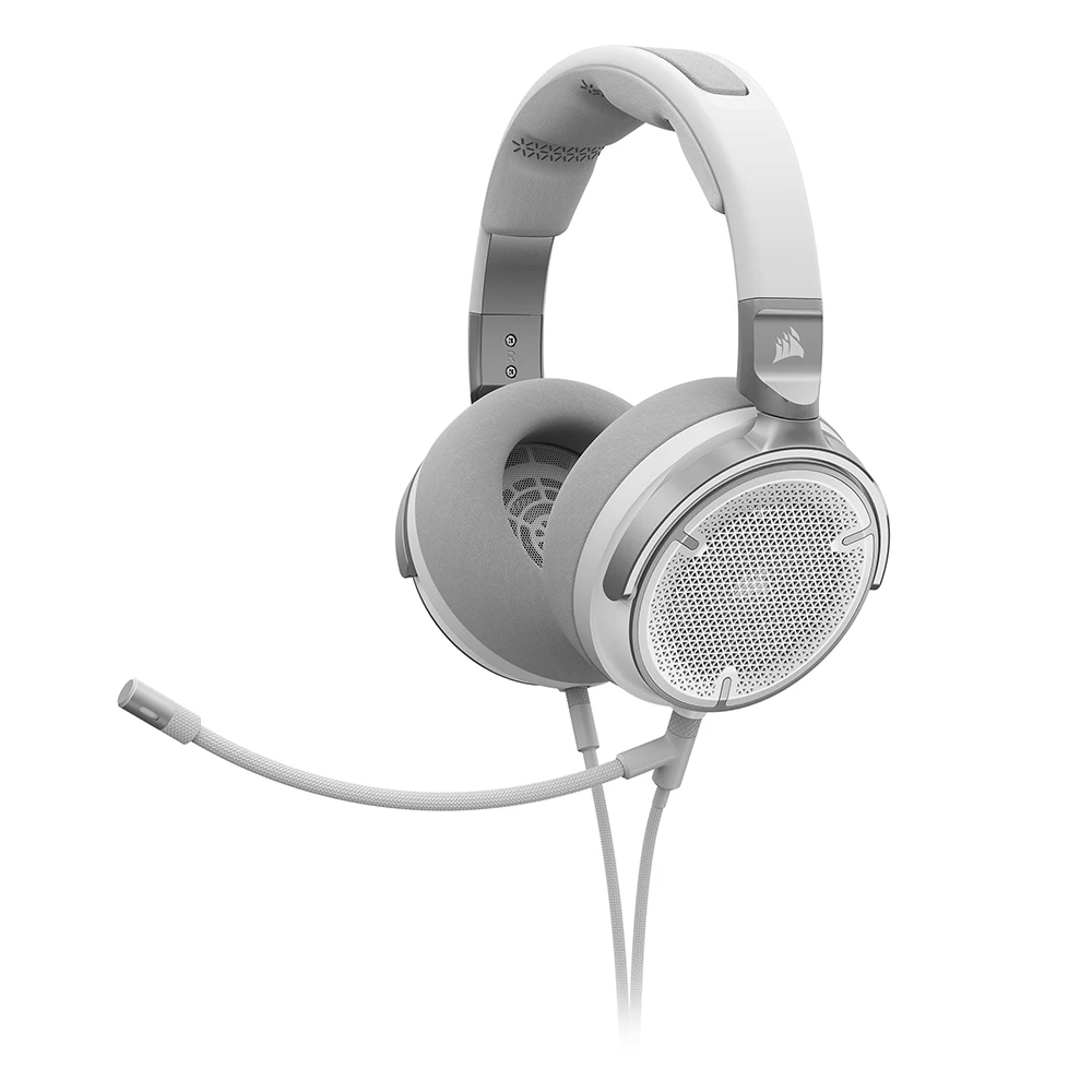 Corsair VIRTUOSO PRO Open Back Gaming Headset White