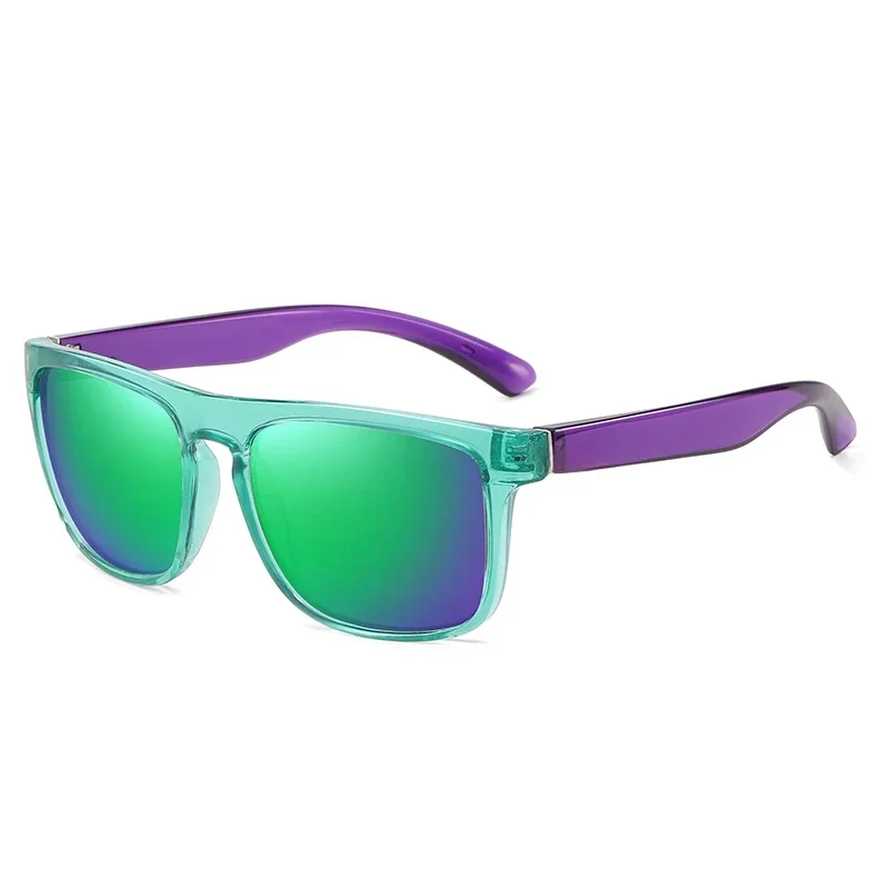 AliExpress NONE Fashion Sunglasses Men Women Decorative Riding Fishing Driving Hiking Cycling Glasses Outdoor Sports UV400 Eyewear