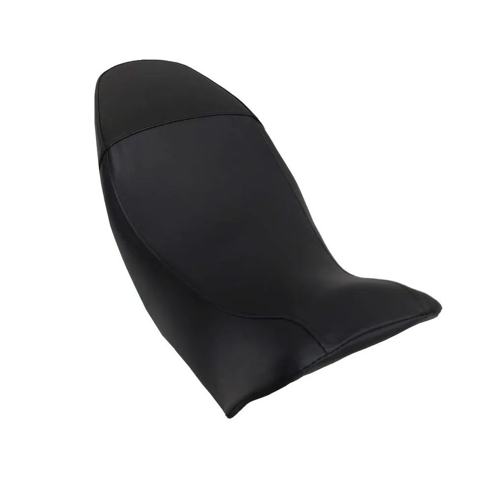 اكسسوارات الدراجات النارية لهوندا CB400X CB500X CB 400X 500X بولي Leather الجلود المقعد الخلفي غطاء القلنسوة وسادة مقاومة للماء منصات حامي