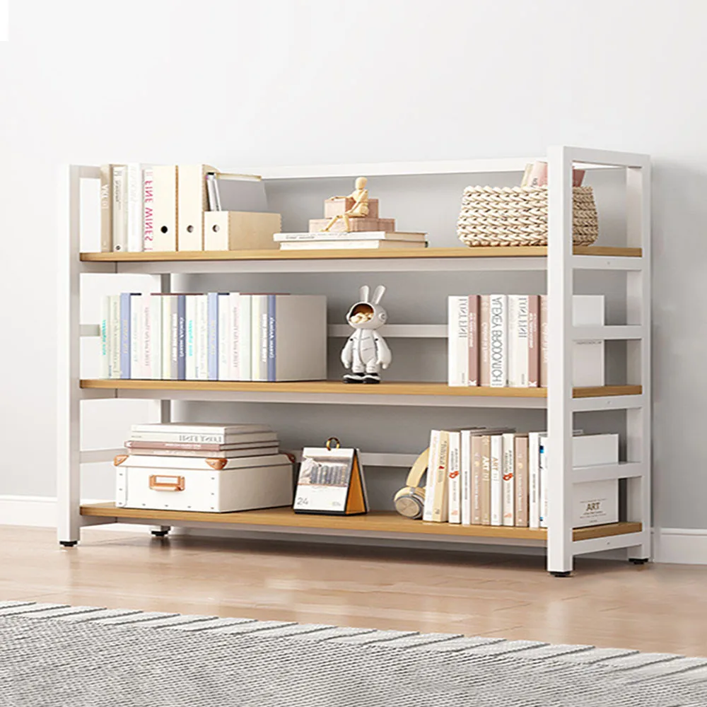 River Bookcase 3 Tair 1200 Iron Bookshelf Interior