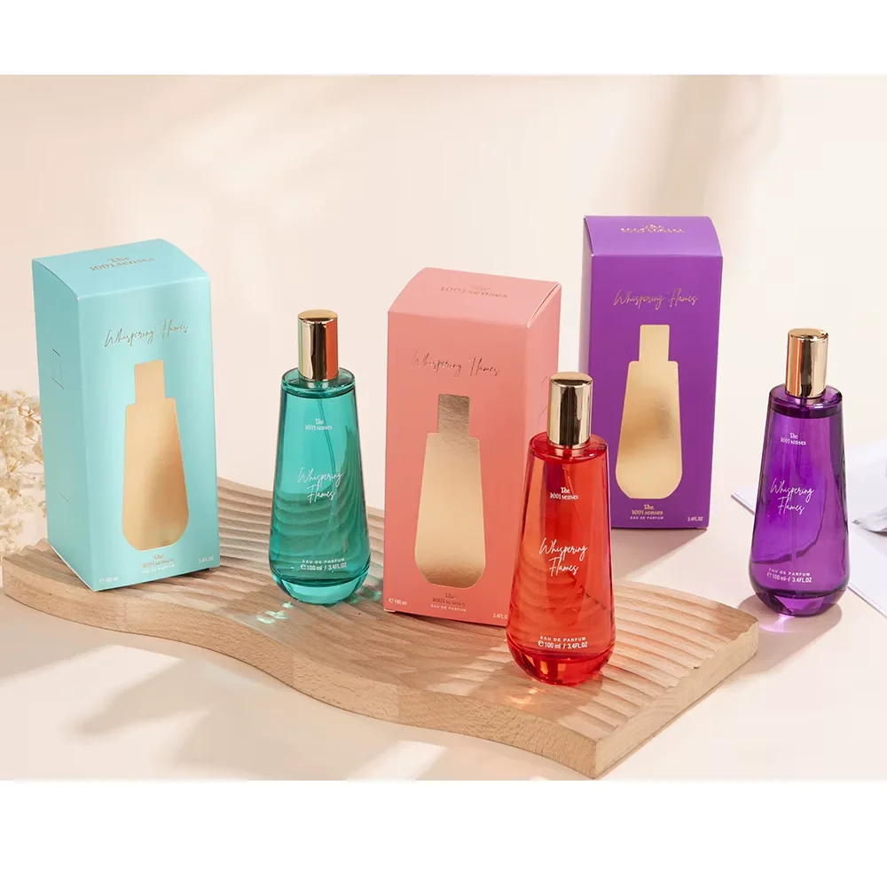 

New Design Unisex Perfume 100ml OEM/ODM Perfume Make Your Own logo Factory Direct Long-lasting Perfume-ENERGISED ORANGE&CEDARWOOD