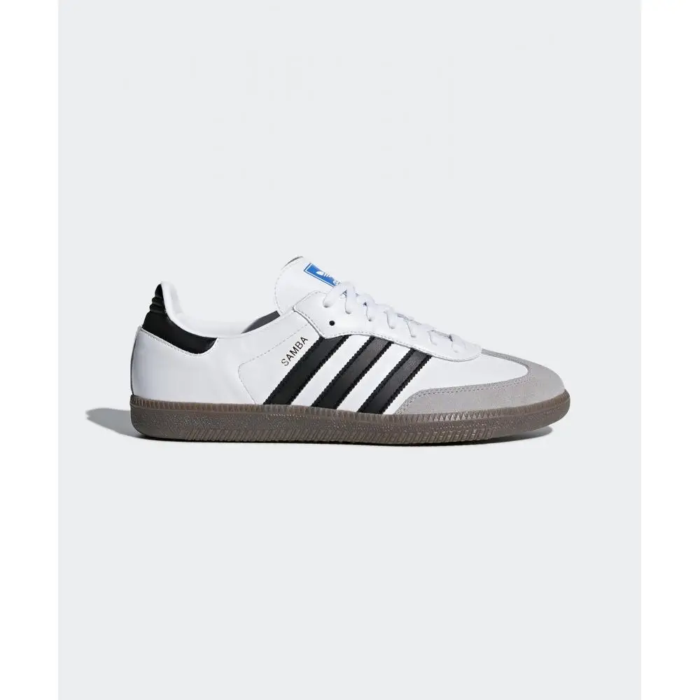 ADIDAS Samba OG White Black B75806 for Men: Real-World Performance, Fit, and Value on AliExpress