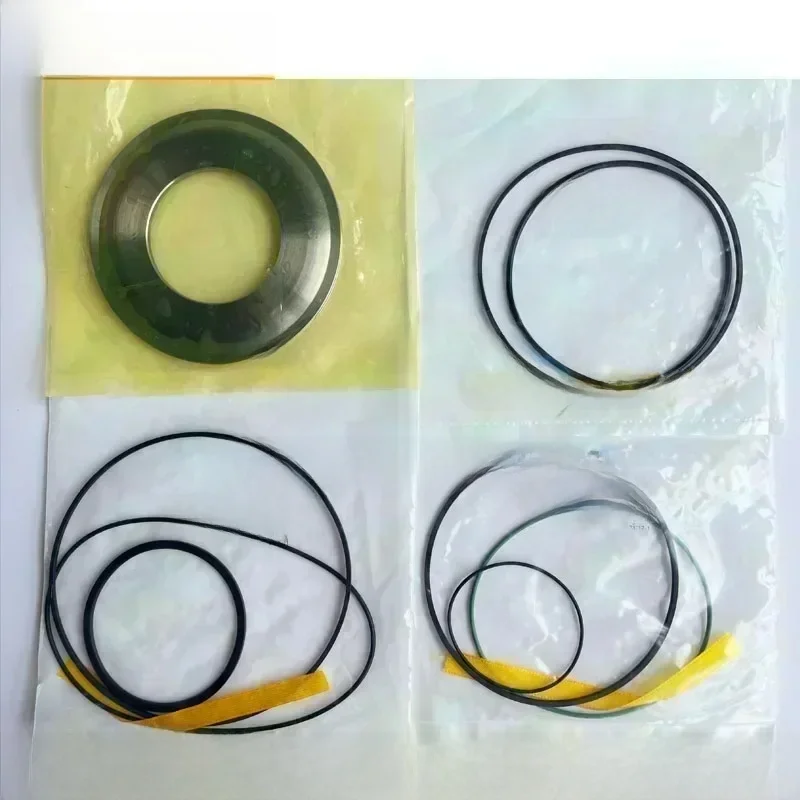 JF020E CVT7 Auto Transmission Primary pulley improved Piston Repair Kit 2nd Cylinder Oil Rings For Nissan_SYLPHY Bluebird Kicks