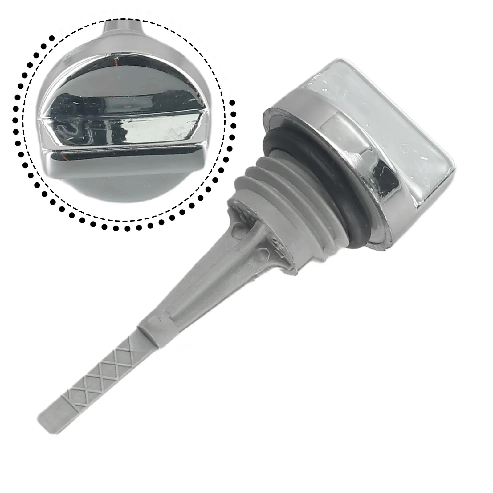 AliExpress Short Oil Dipstick For 50cc 70cc 90cc 110cc 125cc Dirt Bike ATV Quad Go Kart ATV Four-wheel Go Kart With Short Dipstick