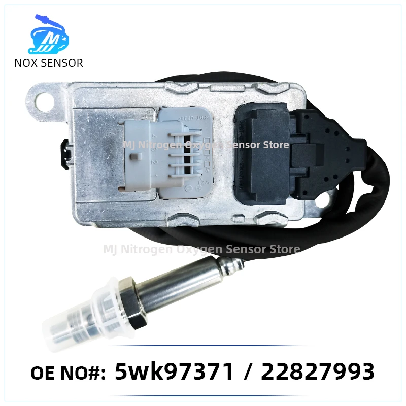 22827993 5WK97371 A2C11879500 Original New Nitrogen Oxygen NOx Sensor For Volvo Truck EURO 6 FH4 FM4 24V FE FH FL NH FM420 FM460