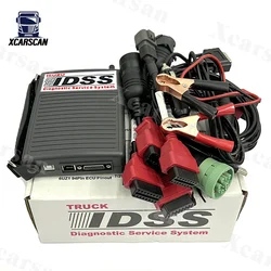 Truck Excavator For ISUZU IDSS III Diesel Engine Diagnostic Tool G-IDSS E-IDSS ISUZU Commercial Vehicles EURO6/EURO5