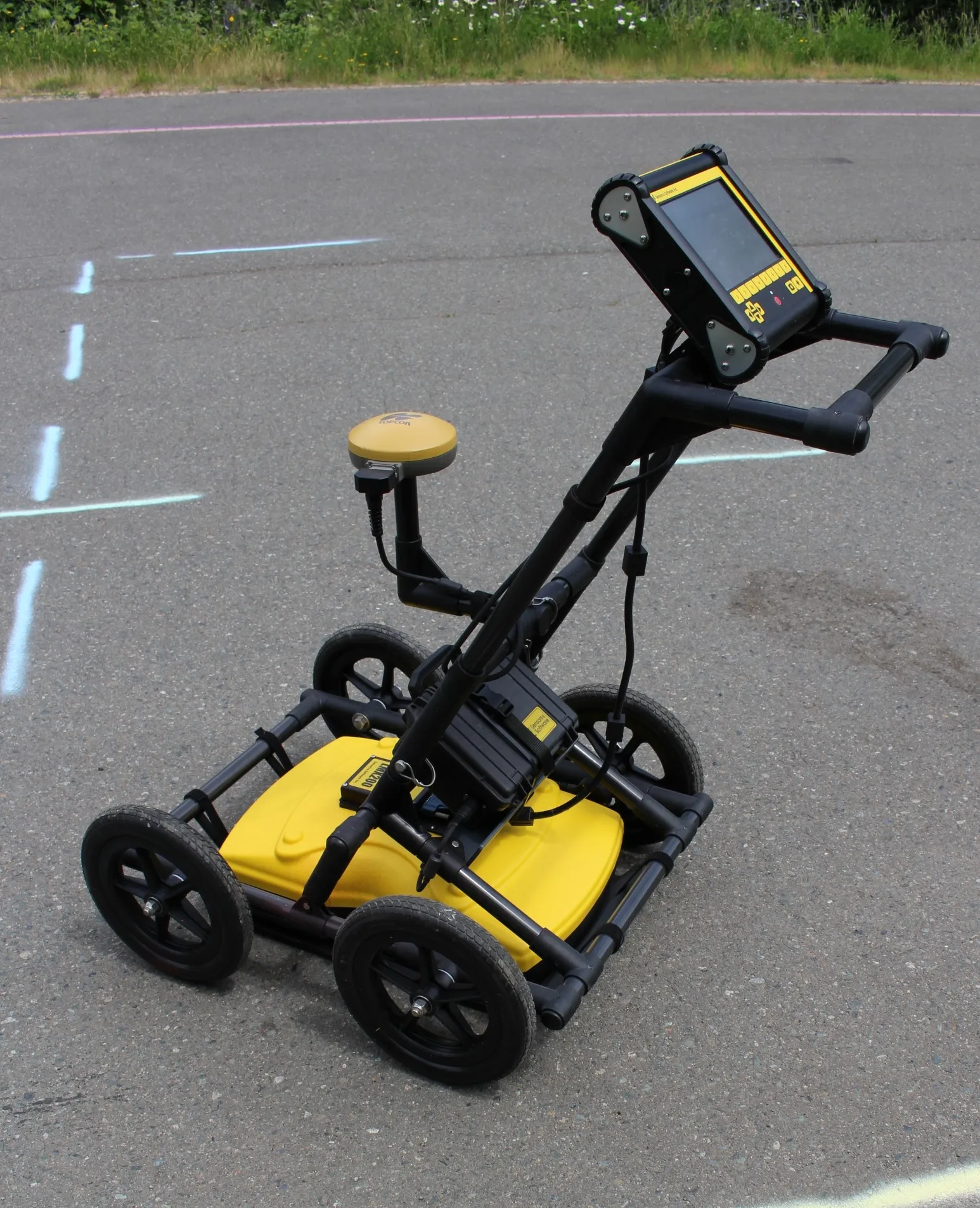 Top discount sales on  LMX200 GPR Underground Utility Locator