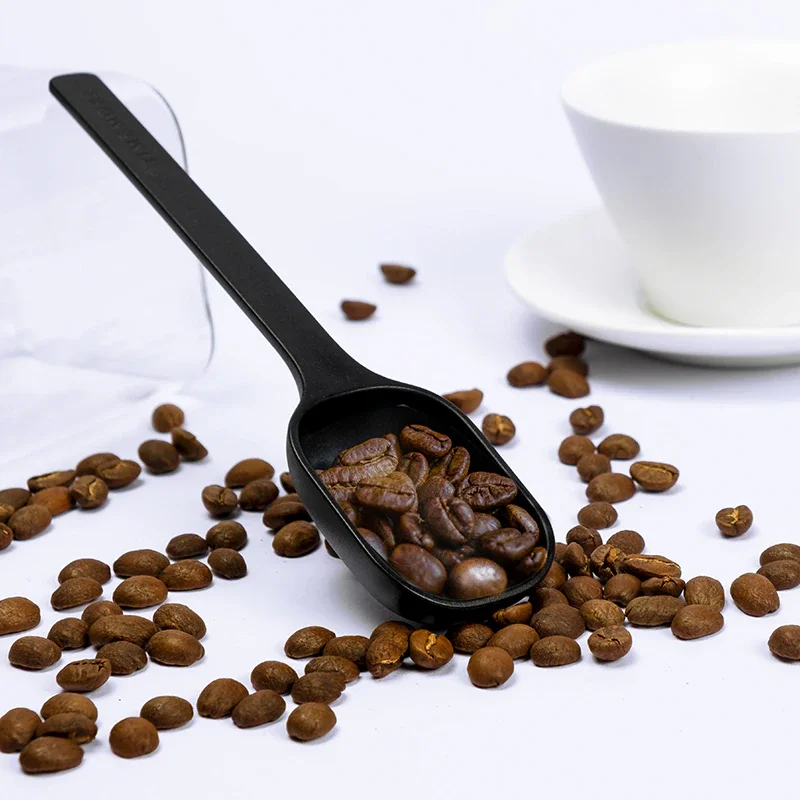 Timemore Timemore Coffee Bean Spoon Long Handle Plastic Quantitative Noodle Spoon Take 10g Coffee Beans Every Time