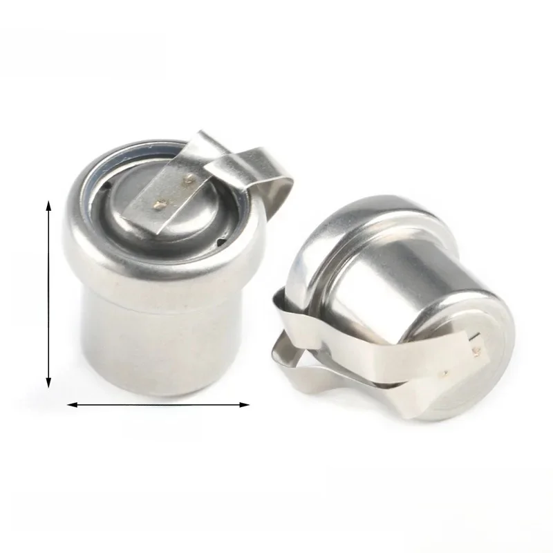 2 sztuk/1 szt. ME2-CO moduł czujnika tlenku węgla czujnik gazu do detektora stężenia Co czujnik dymu sonda czujnik ME2 CO 14x14mm — zdjęcie 2