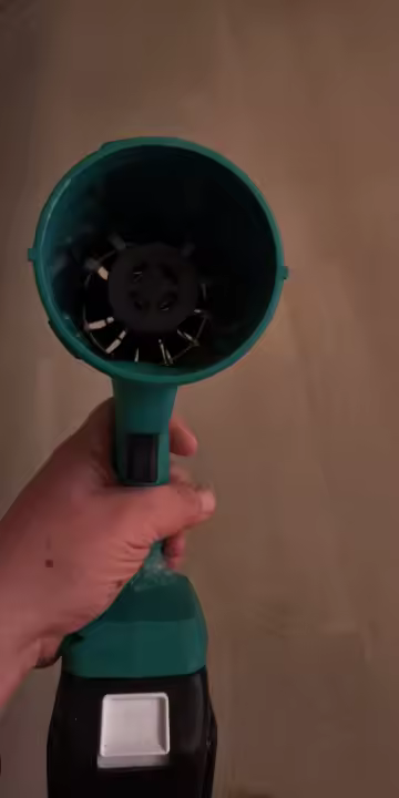 Aerix Soplador Pro - reseña 9