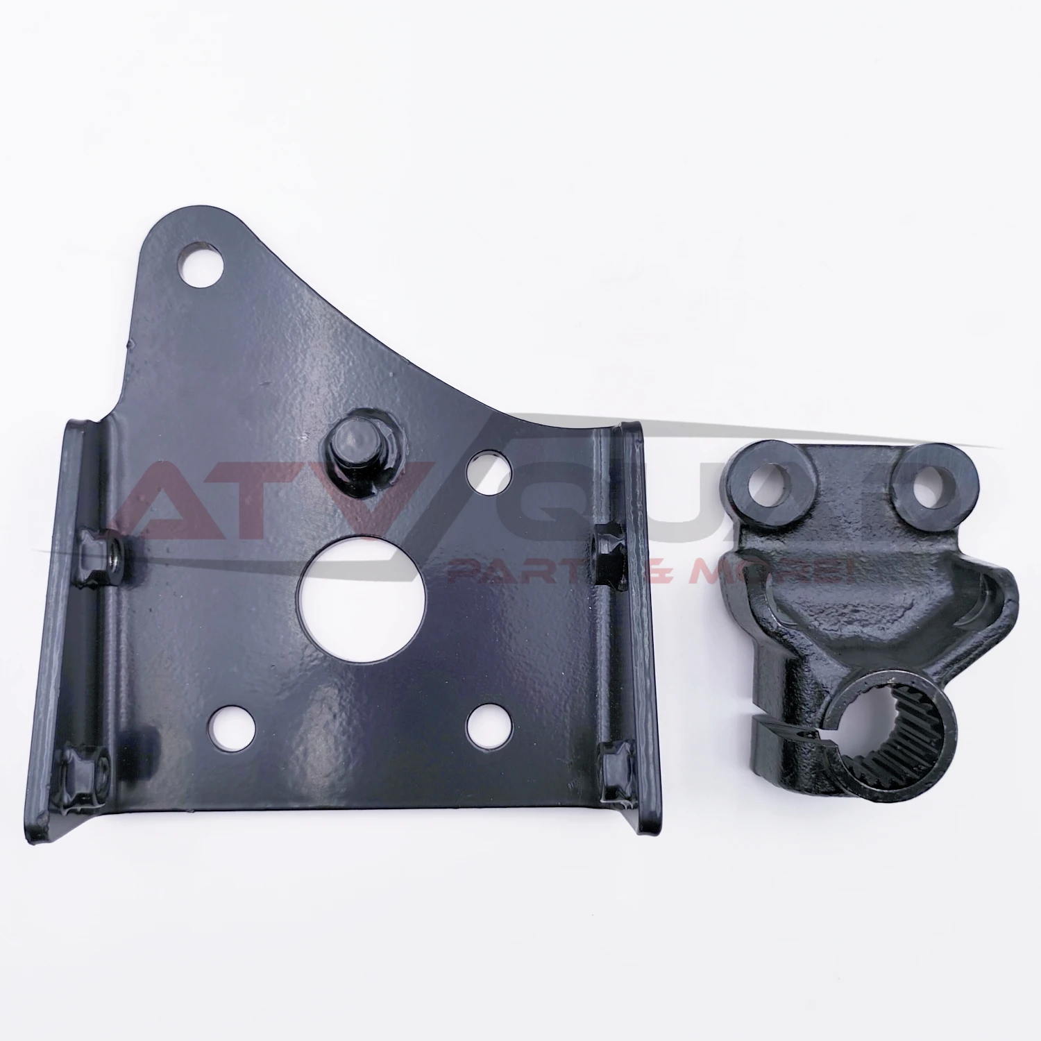 EPS Mounting Plate Steering Arm Assy for CFmoto CForce 400 450 500S 520 ATV 9GQ0-030040 9GQ0-030040-10000 9GQ0-100302-20000