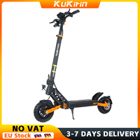 KuKirin G2 Pro (VMP) Adult Electric Scooter Free Shipping 48V 500W 15.6Ah E Scooter 25KM/H E-Scooter Cheap Electrical Scooter
