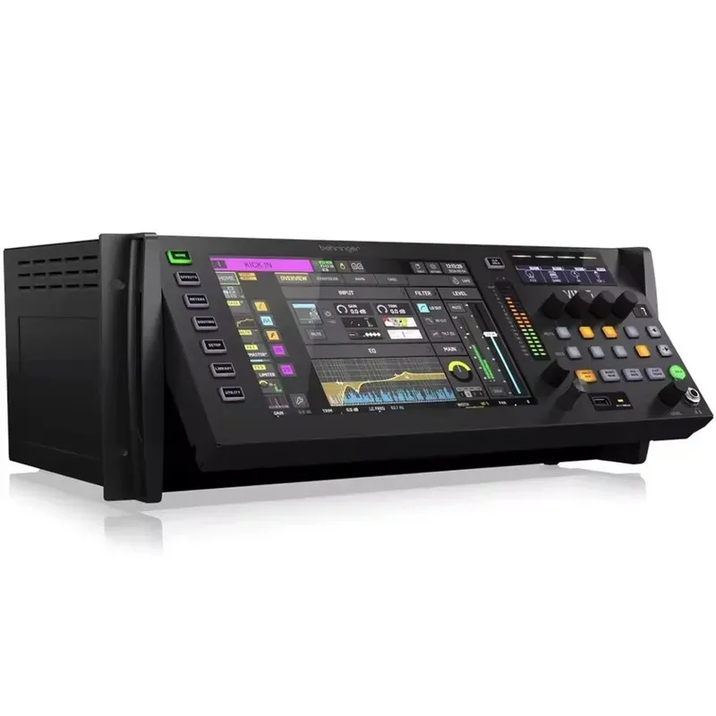 

Brand New Behringer WING RACK 48-Channel Rackmount Digital Mixer with 24 Midas PRO Preamps