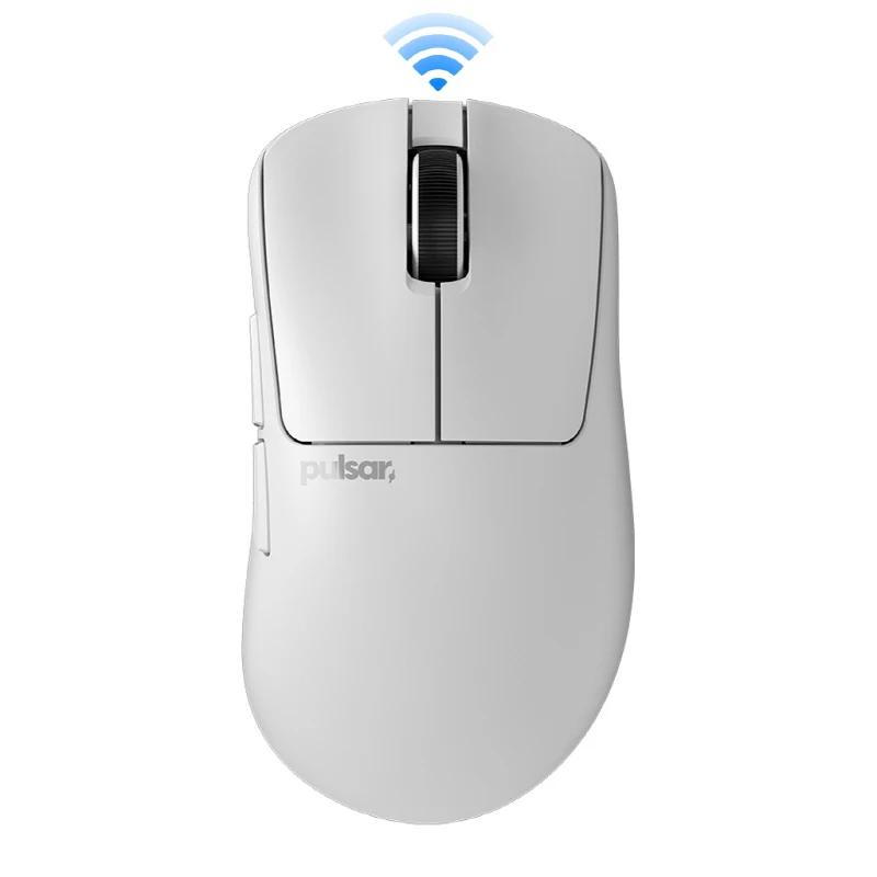 Pulsar Xlite V3 large and wireless gaming mouse (white)-PXV332