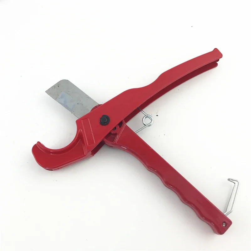 Cortador De Tubo De Plástico De Lâmina De Aço Inoxidável, Ferramentas De Corte, PVC, CPVC, PE, PEX,