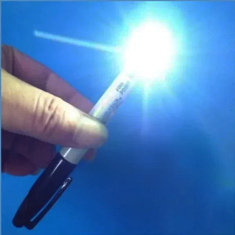 Stylo Sharpie Flash ultime, Illusion de magie de scène, Gimmick, accessoires, mentalisme, tour de magie, magicien drôle