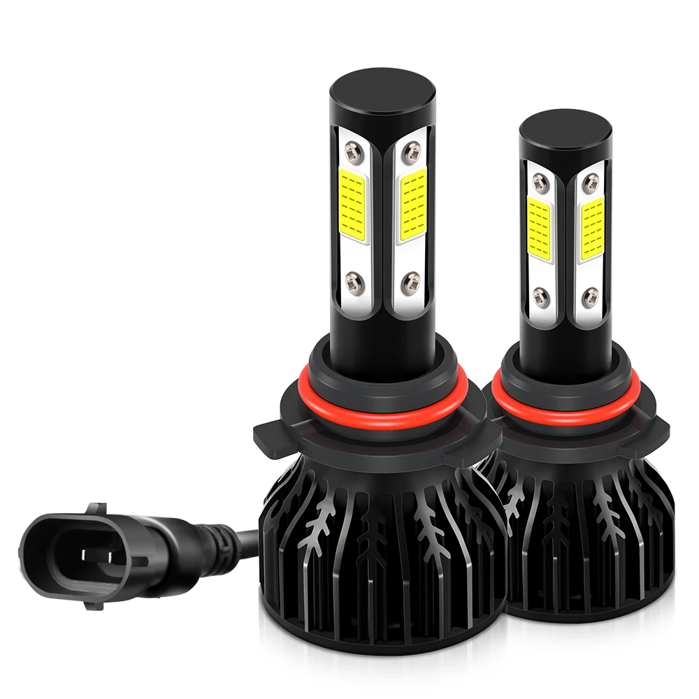 40000LM LED HEADLIGHT KIT 6