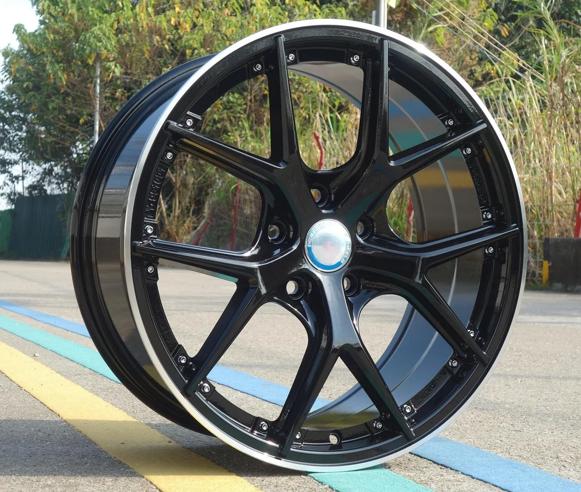 

18 Inch 18x8.0 5x114.3 Car Alloy Wheel Rims For Lexus Toyota Honda Mazda Nissan Kia Hyundai Chrysler Fiat