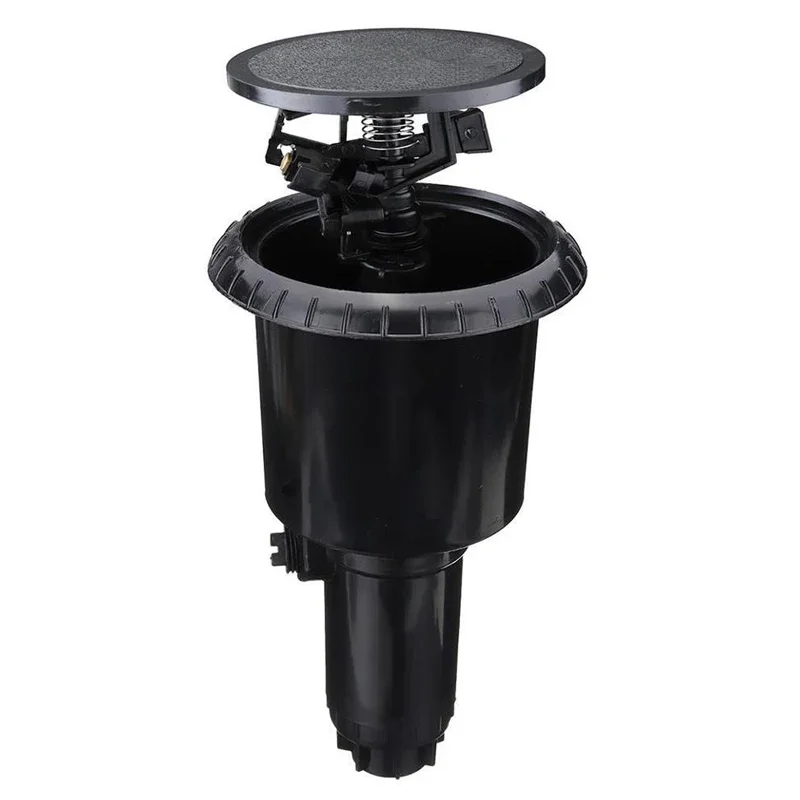 6008-paw impact sprinkler, 1/2/3/4 fêmea dupla rosca inferior soquete e 1/2 feminino tomada lateral.