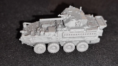 Buyer photo of this resin kit